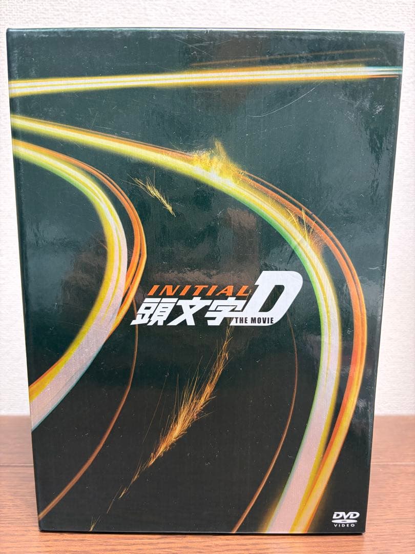 頭文字D プレミアムコレクターズBOX CD3枚 AE86 Tシャツワッペン付き