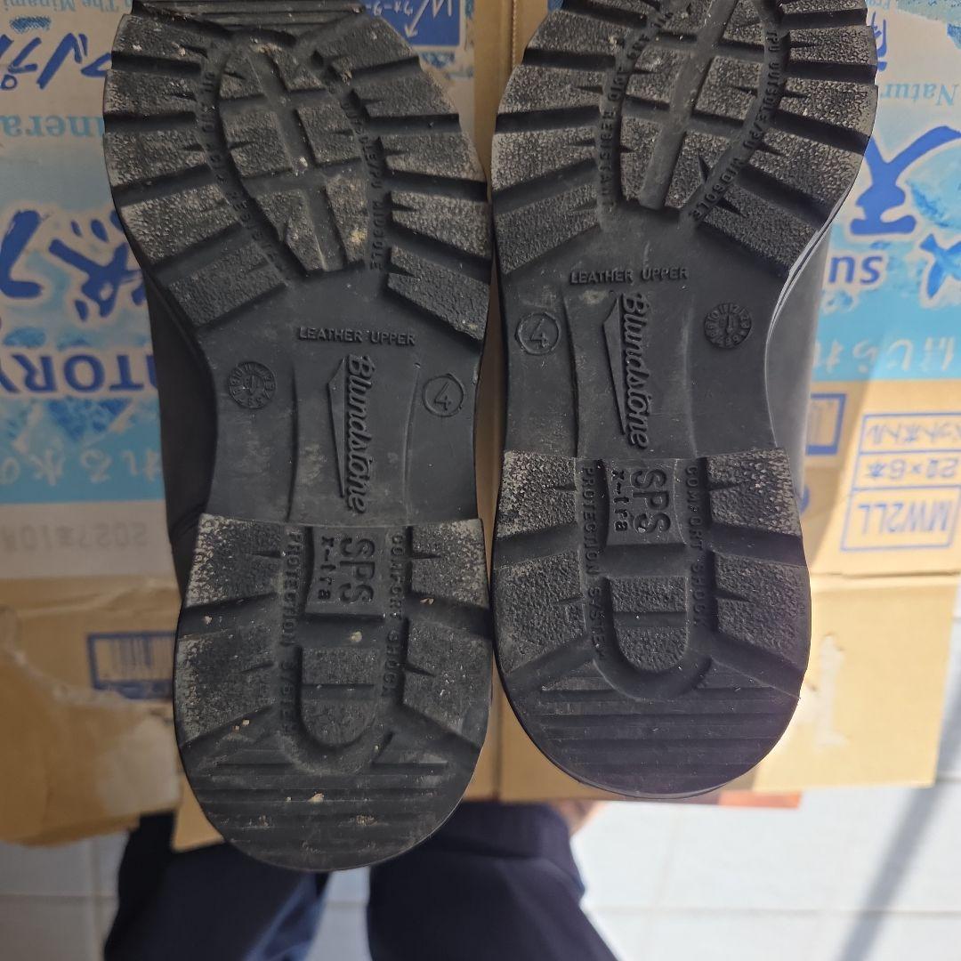 ブランドストーン　 　UK4 24cm　プロフィール必読