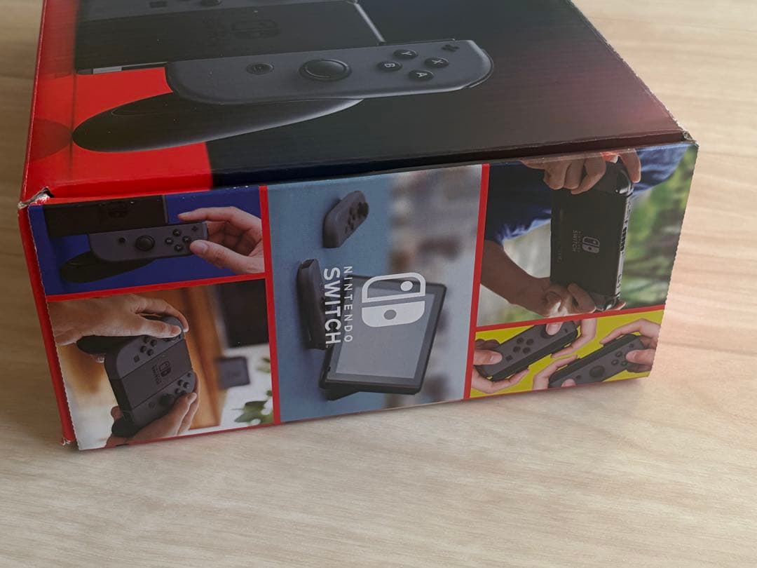 週末限定価格]Nintendo Switch 本体 初期化 動作確認済み