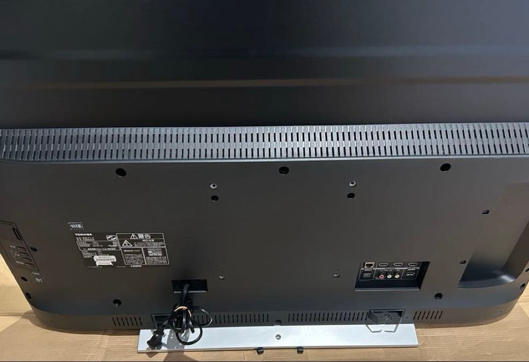 大幅値下げ 東芝43V型液晶テレビ43M520X THD-250D2東芝HDD付