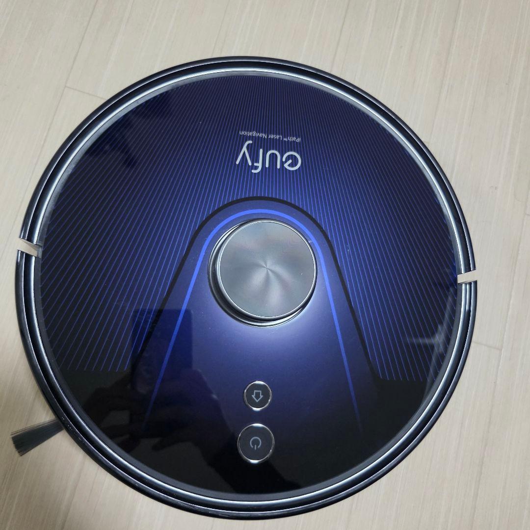 Anker Eufy L35 Hybrid＋ ロボット掃除機