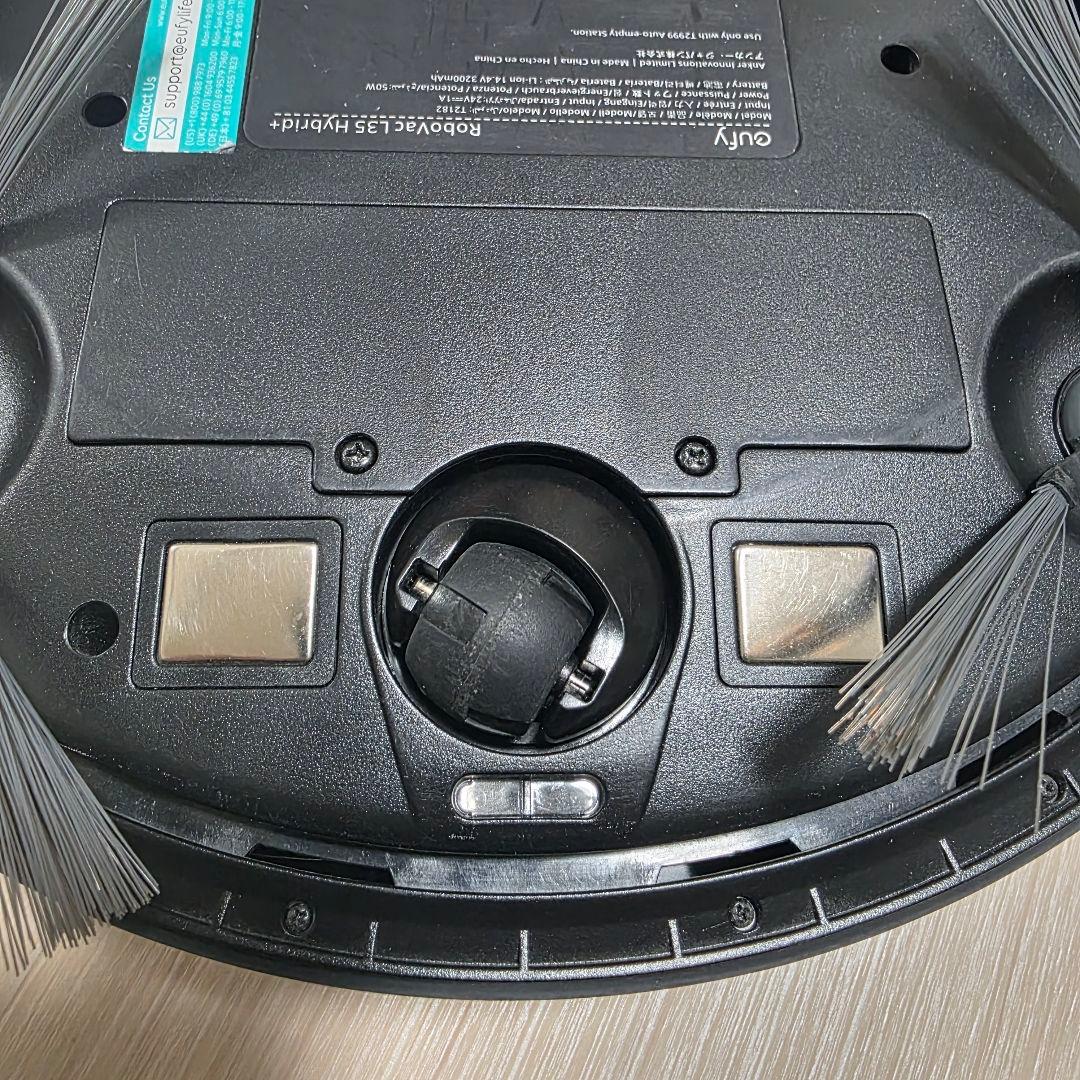 Anker Eufy L35 Hybrid＋ ロボット掃除機