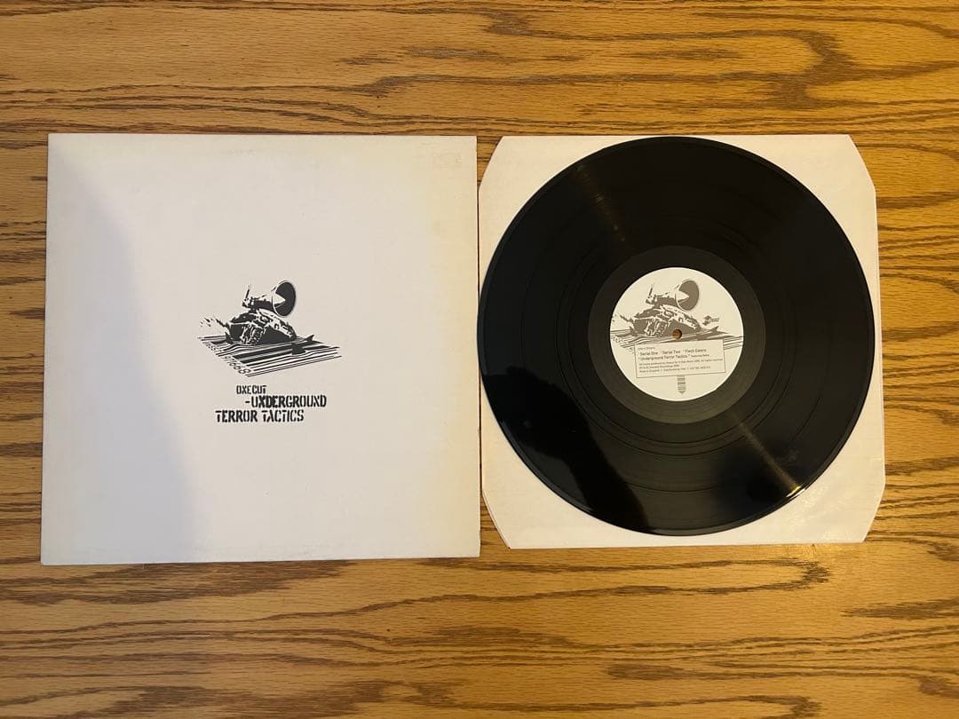 （特別値下）One Cut Banksy ジャケット レコードセット