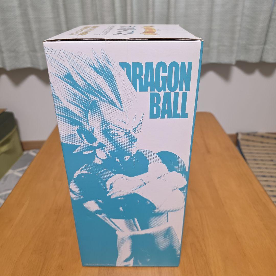 一番くじドラゴンボールメモリーズラストワンベジータブルー