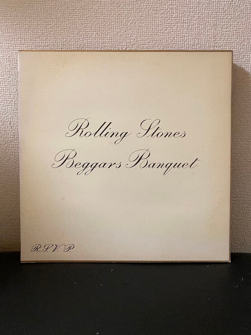 The Rolling Stones アルバム5枚(3)