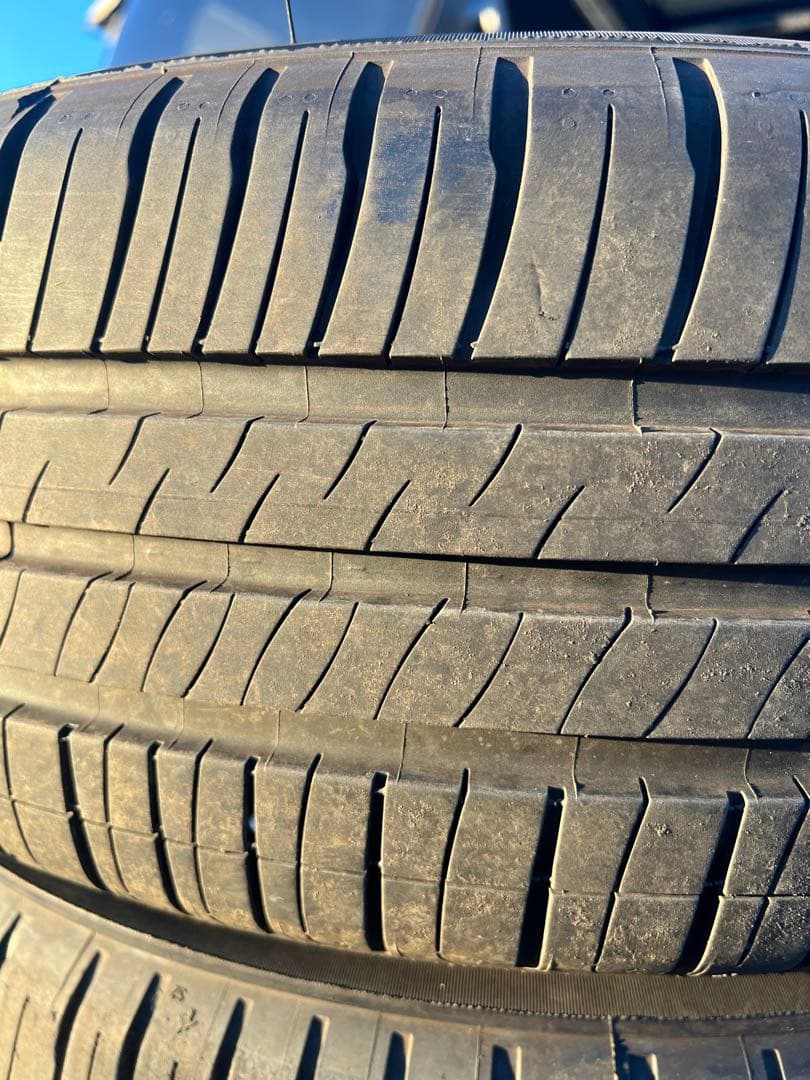 ミシュラン　エナジーセイバー　4 195/65r15 23年製　美品　バリ山