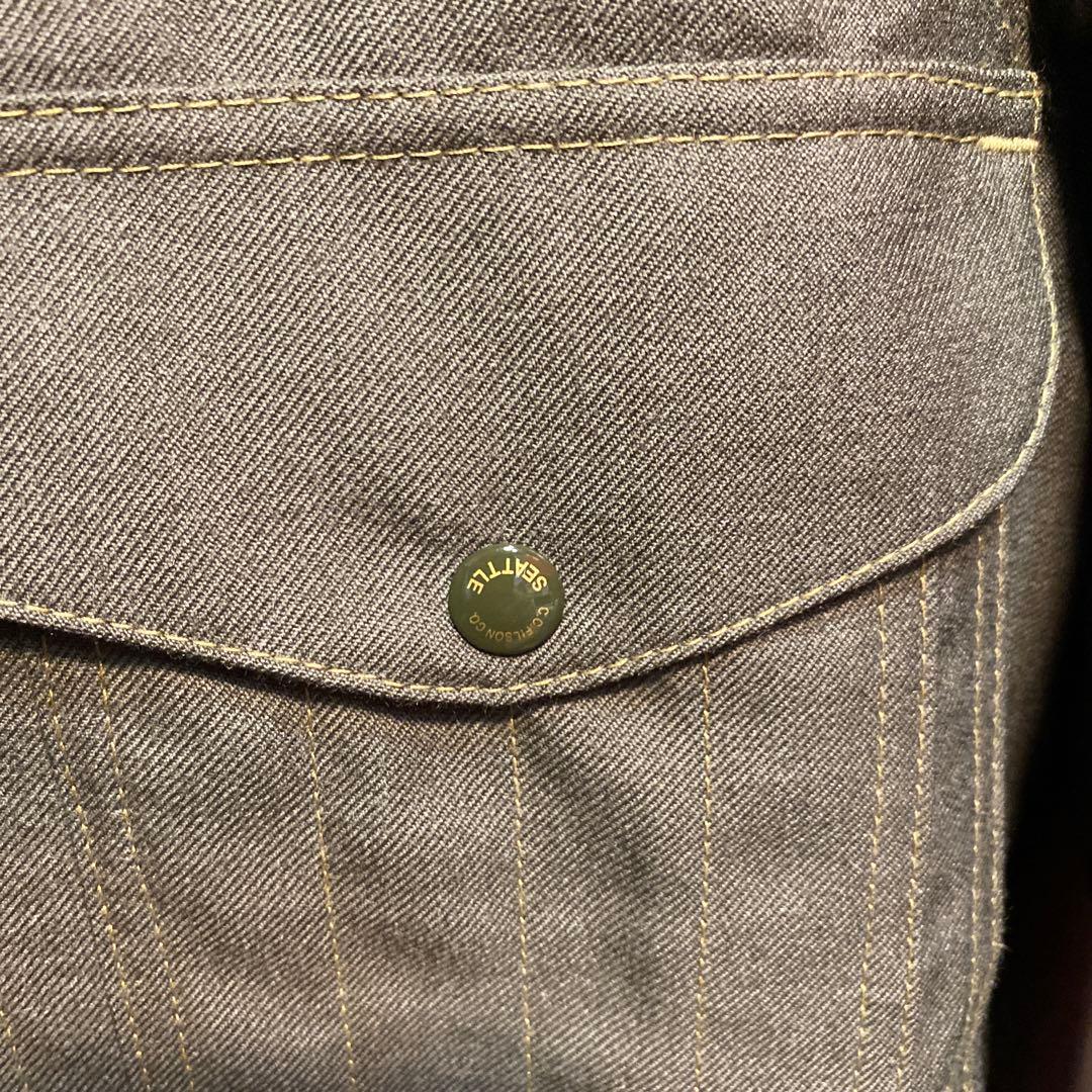 【限定品★レア★希少】FILSON フィルソン ウール ジャケット38サイズM