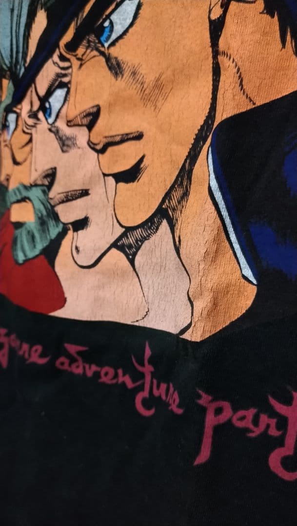 ジョジョ 3部 tシャツ