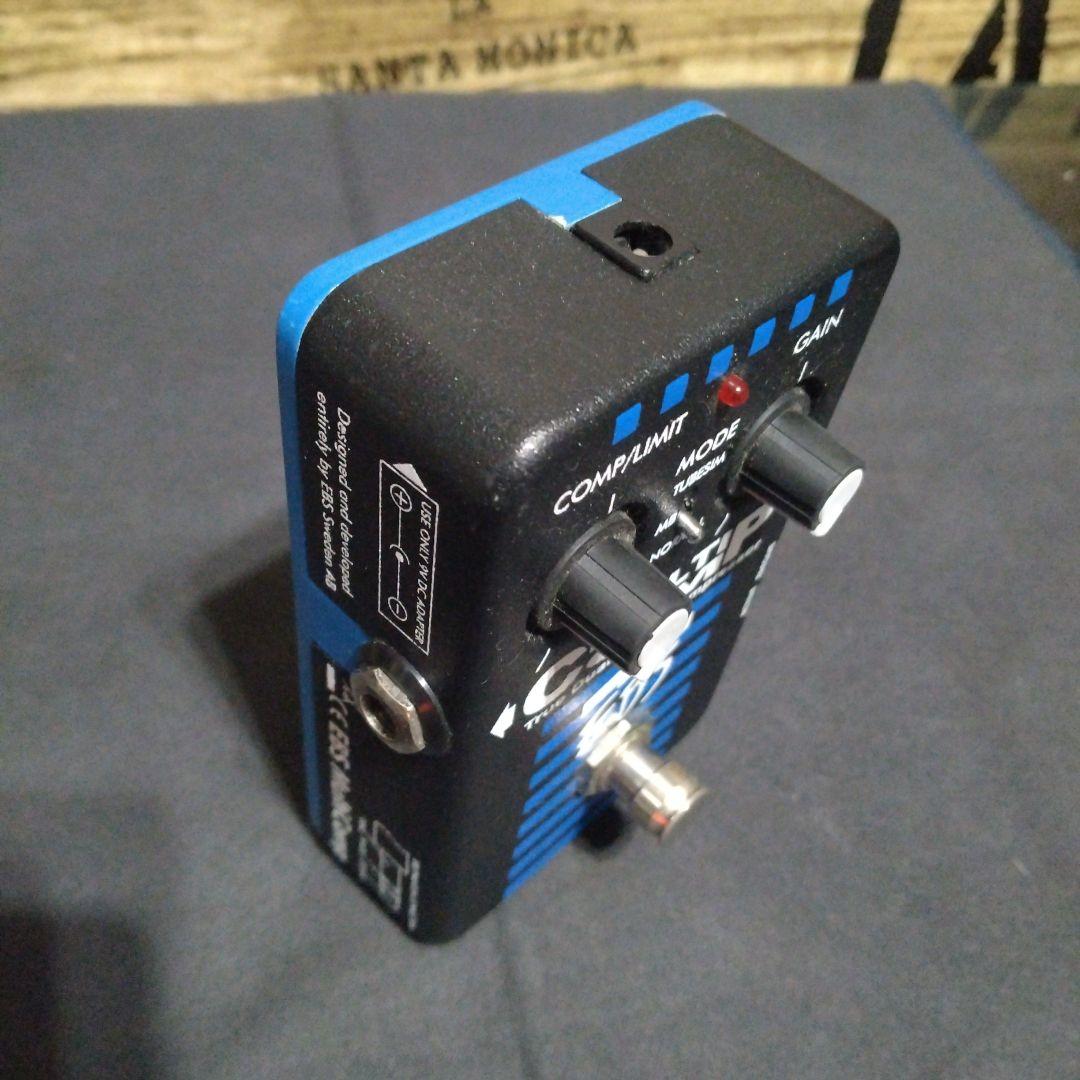 本日限定値下げ　EBS MULTI COMP マルチコンプ　ベースエフェクター