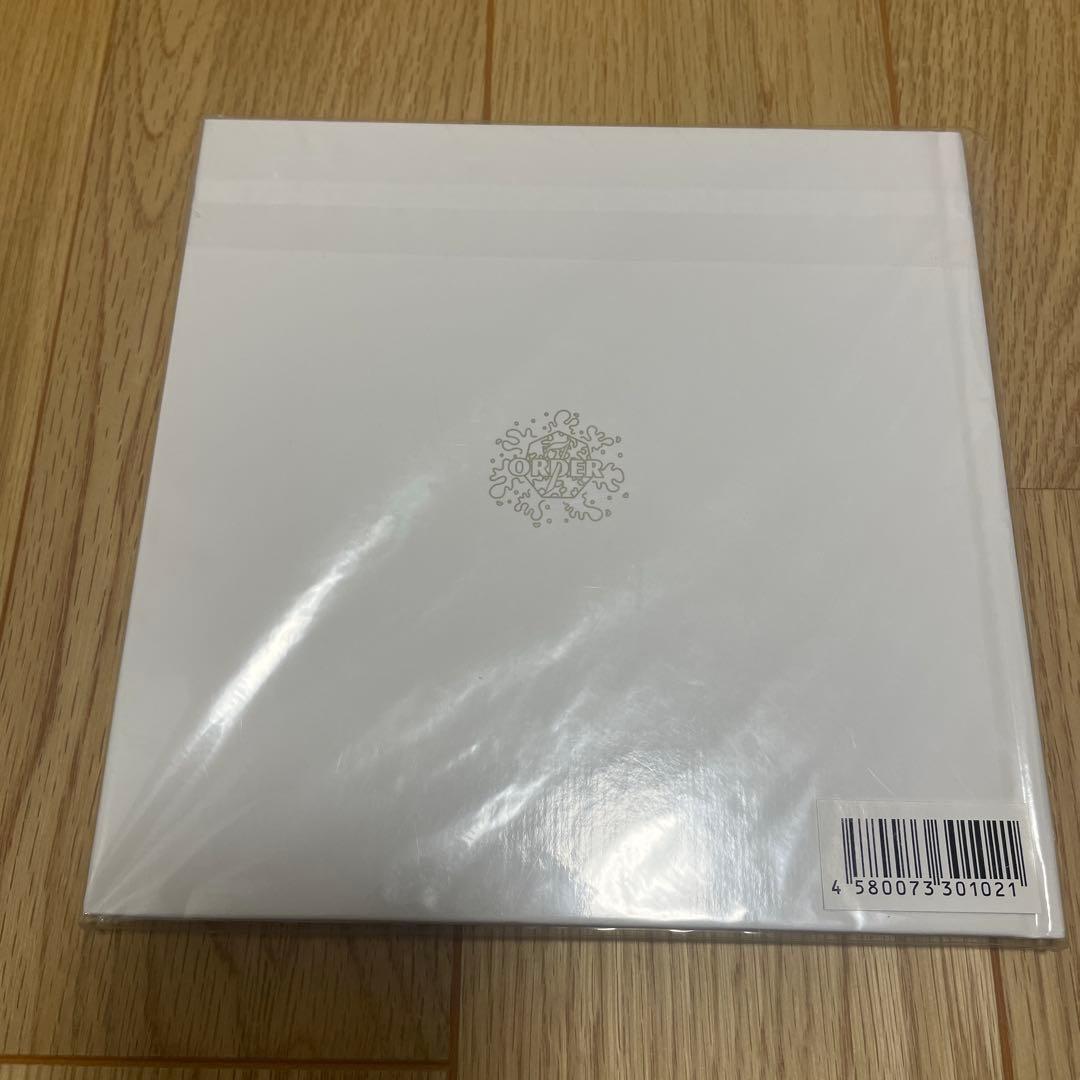 7ORDER CD DVD Blu-ray セット＋おまけ