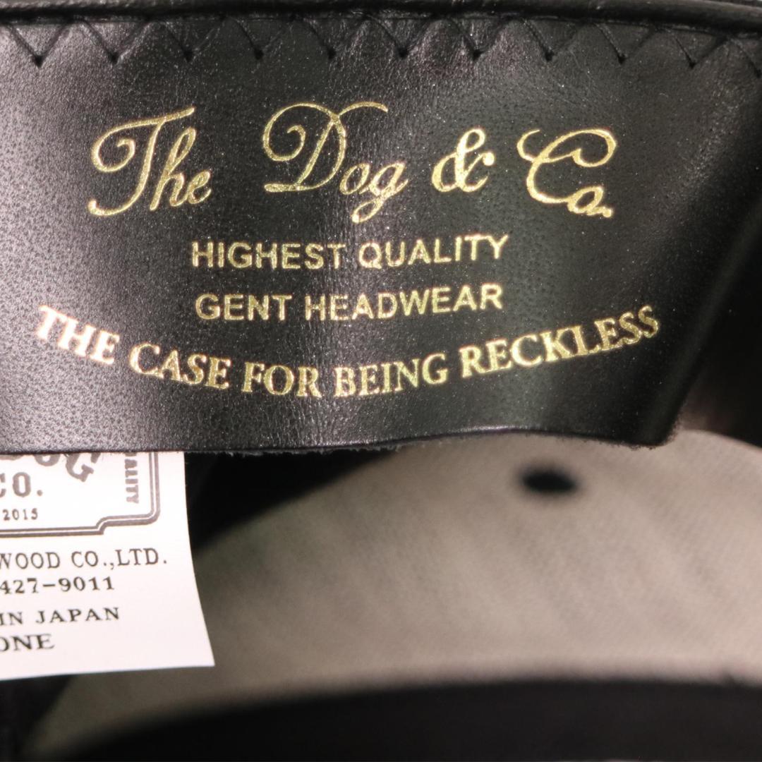 THE H.W.DOG&CO. D-00001 ベースボールキャップ 帽子
