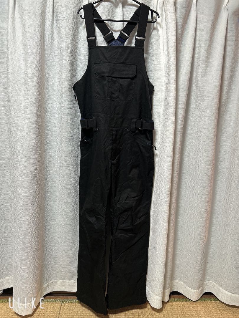 ネームレスエイジ ビブパン ビブパンツ ツナギ スノボパンツ スノボウェア L