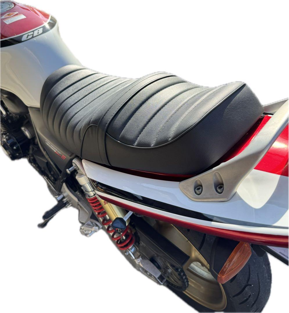 cb400sf タックロールシート nc39 nc42 高密度ウレタン　即日発送