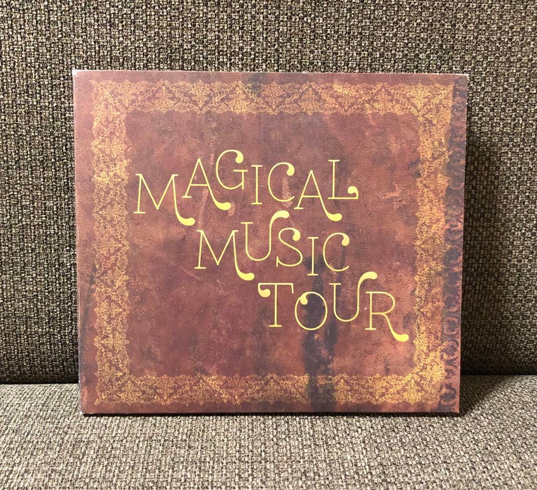 【廃盤】「MAGICAL MUSIC TOUR」大石昌良 / オーイシマサヨシ