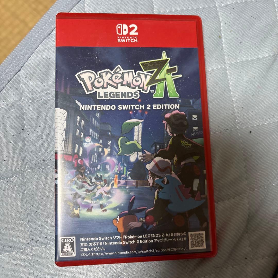 っ*ᐝ様 ポケモン レジェンズ Nintendo Switch 2 Editio