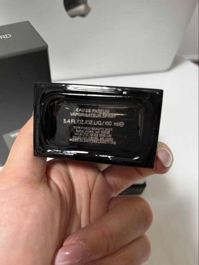 ま*る様 TOM FORD トムフォードウードウッド100ml Eau de P