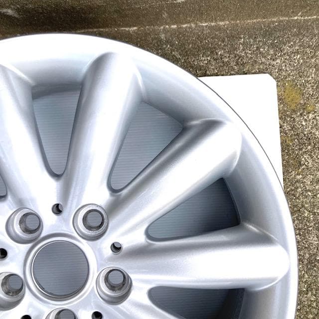 MINI純正 コスモススポーク17インチ アルミホイール 製
