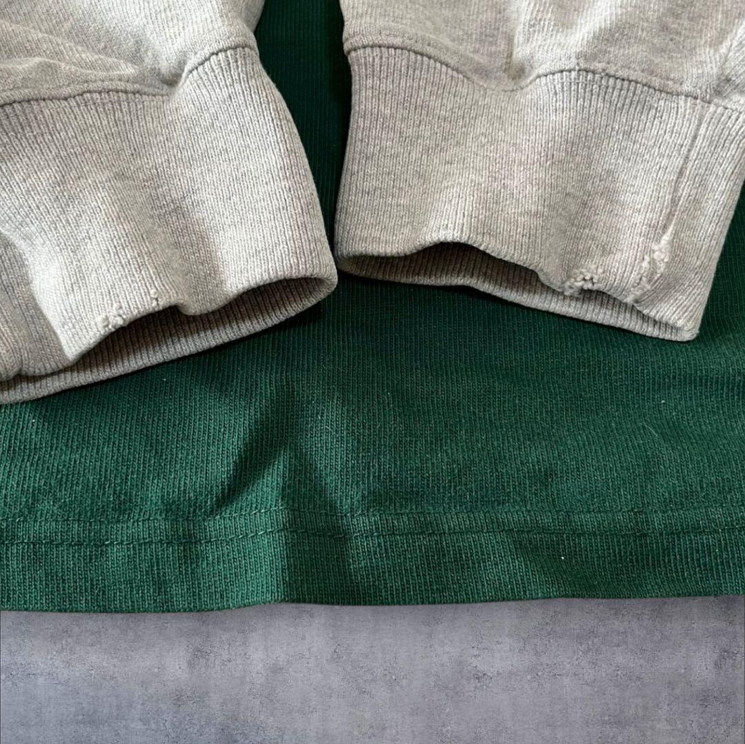 90s POLO SPORT ポロスポーツ ラガーシャツ ロゴ ボーダー XL