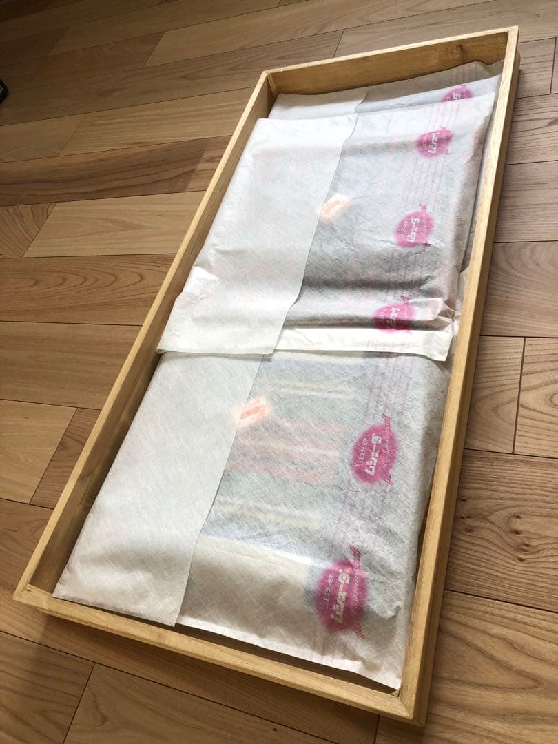 Drawer 別注 ジョシュアエリス ダブルフェイス Joshua Ellis