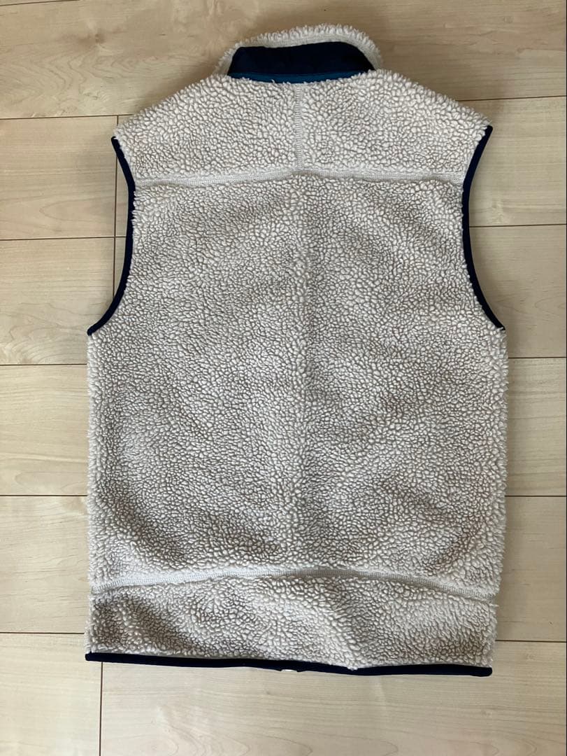 patagonia レトロXベスト　メンズS（日本企画Mサイズ相当）