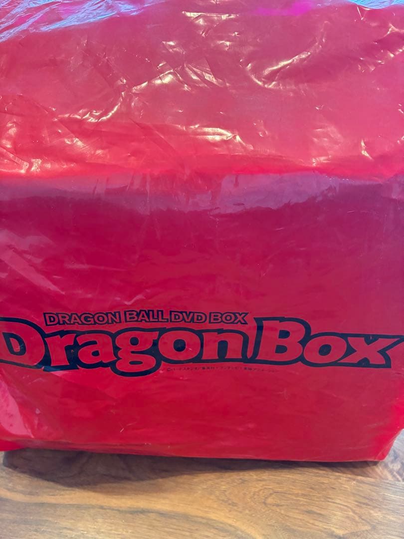 ドラゴンボール DVD 26枚セット DRAGON BOX ジオラマフィギュア