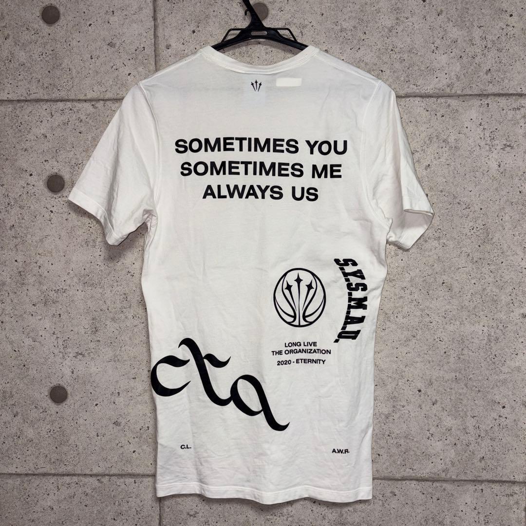 RNike NOCTA × Drake コラボTシャツ