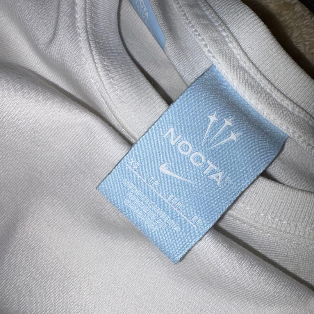 RNike NOCTA × Drake コラボTシャツ
