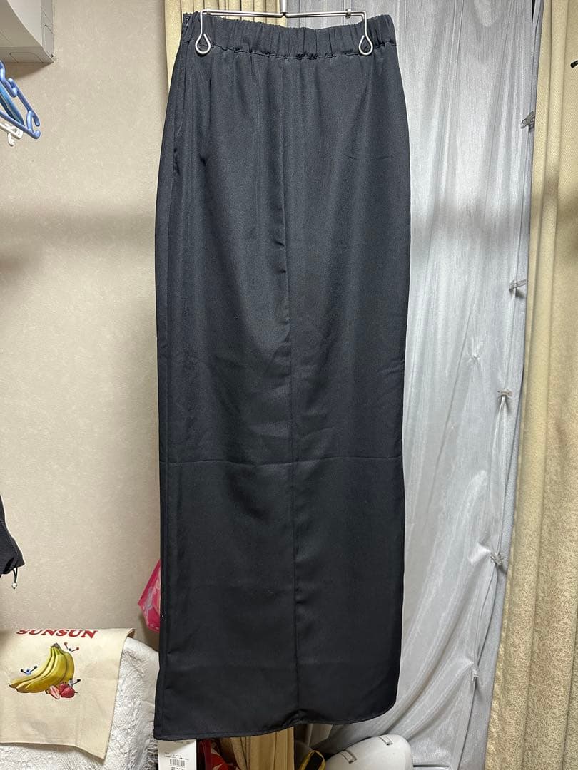 Darich シルエットペンシルロングスカート