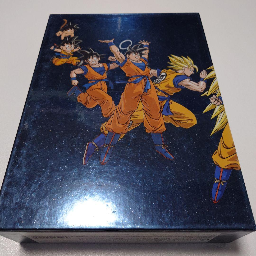 ドラゴンボールGT DVDボックス DRAGON BOX