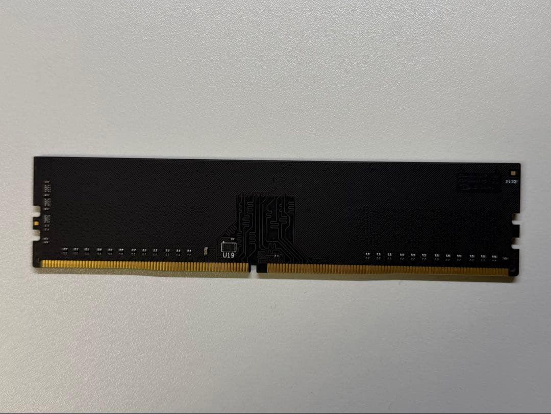 KLEVV DDR4 8GB 2666 ×2(16GB)