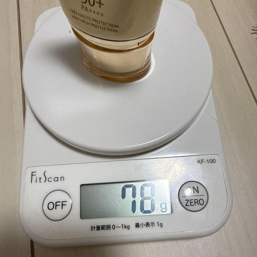 clé de peau UV-Protective Cream SPF50+