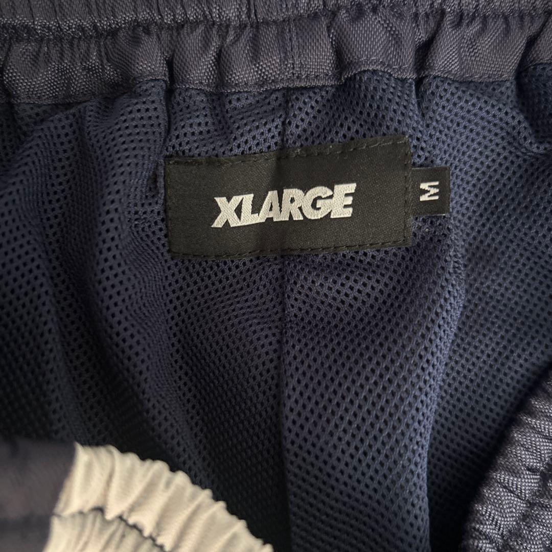 XLARGE ナイロンパンツ M