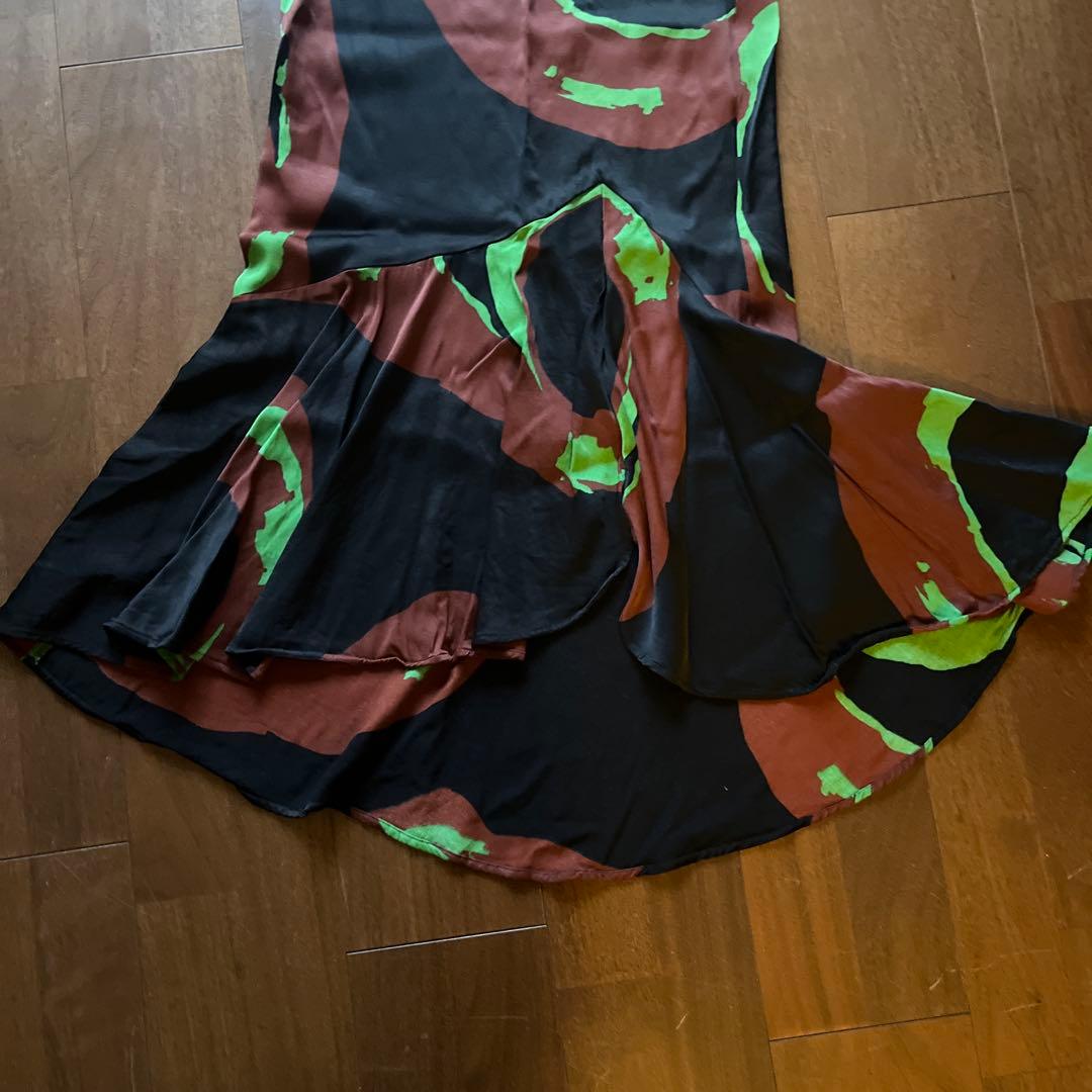 rodebjerスカートdries van noten