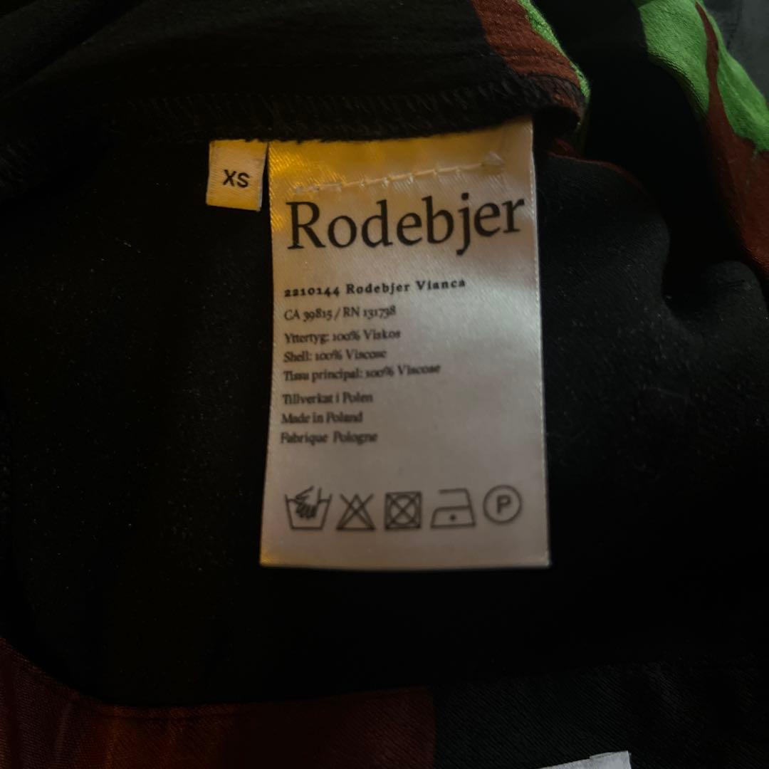 rodebjerスカートdries van noten