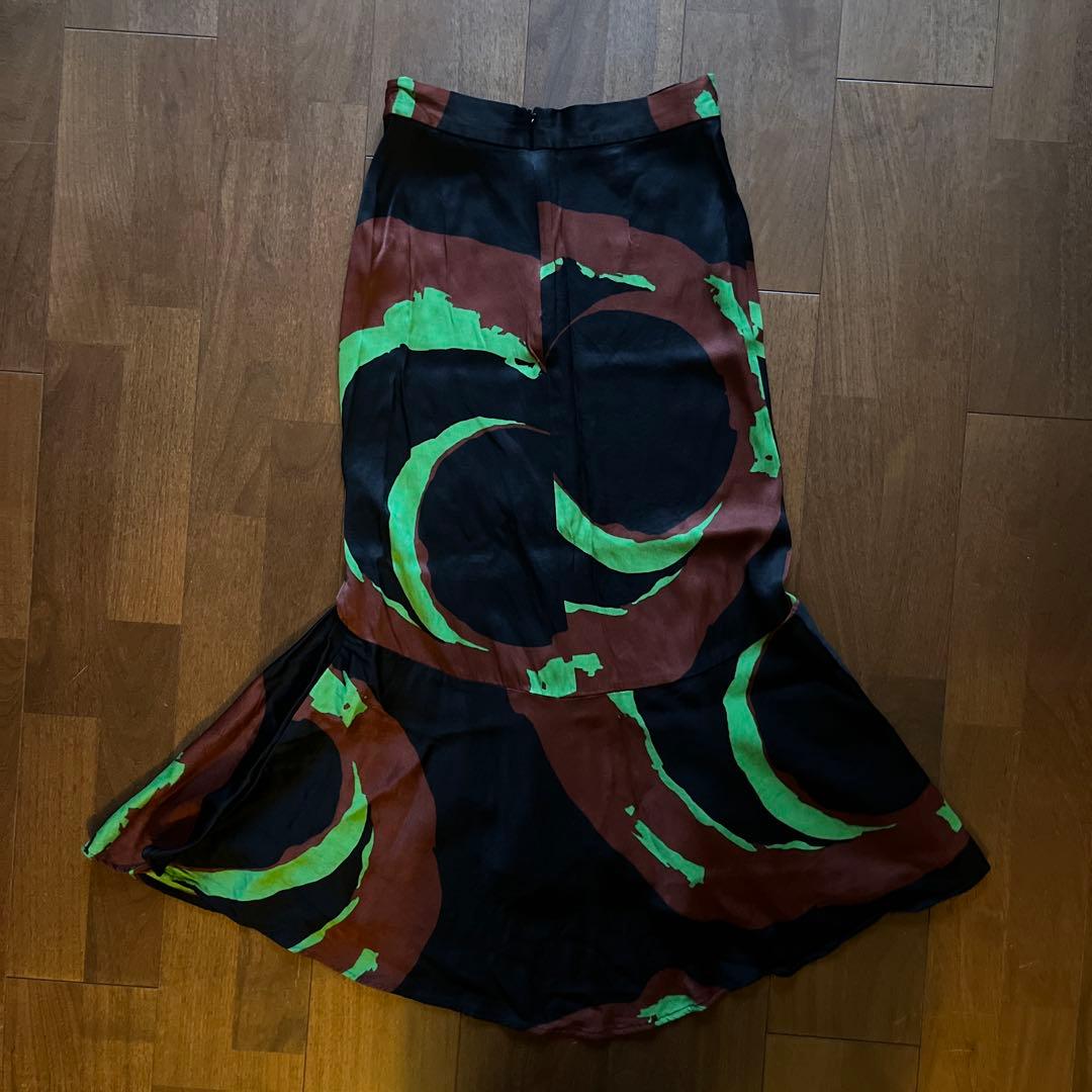 rodebjerスカートdries van noten