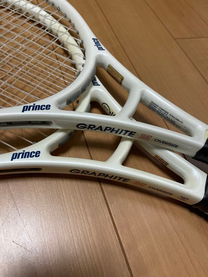GRAPHITE III OVERSIZE 2本セット