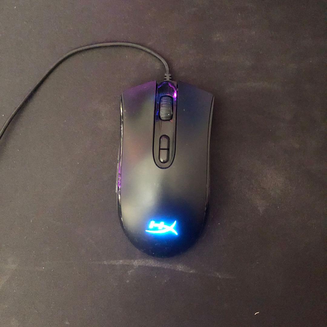 ふもこれキーボード＆HyperXマウスセット！！