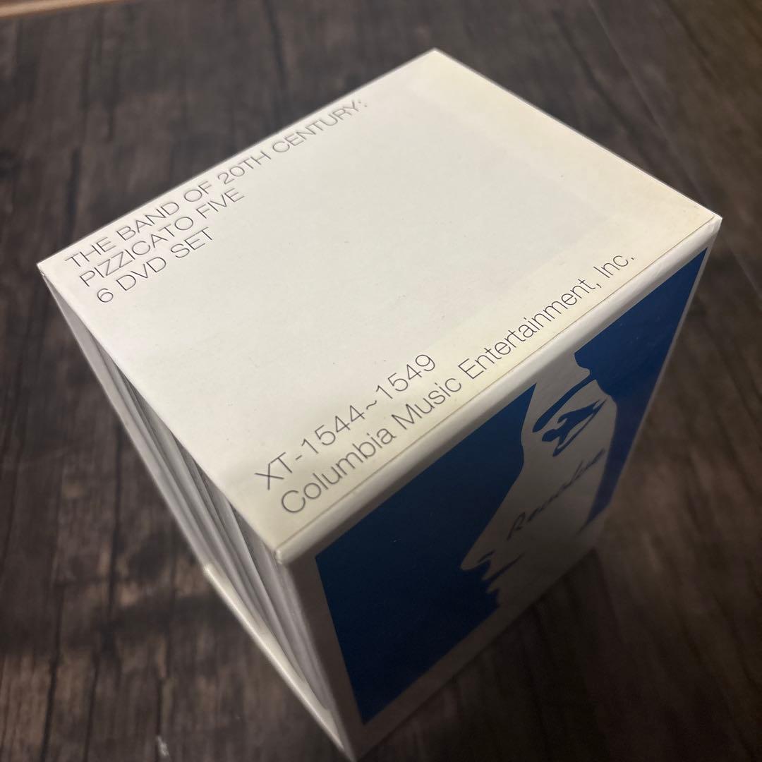 ピチカート・ファイヴ　完全限定生産DVDセット