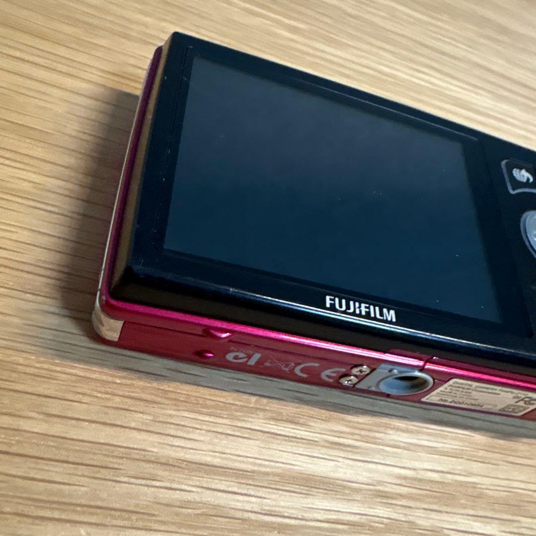 ☆動作確認済☆FUJIFILM FinePix Z110 #0335
