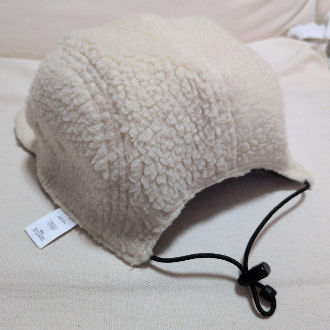 Polartec® Shearling Reversible Camp Cap