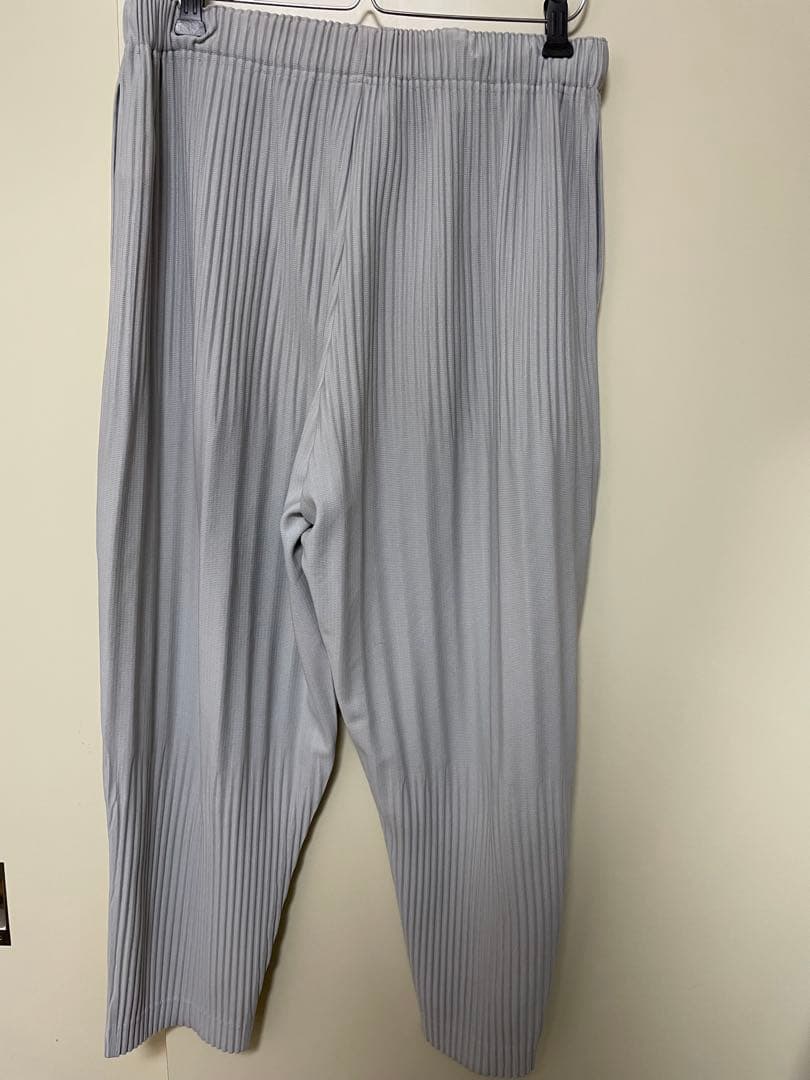 は*ー様 HOMME PLISSÉ ISSEY MIYAKE サルエルパンツ サ