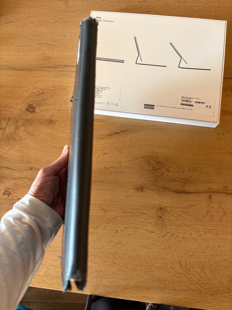 純正　iPad マジックキーボード　Magic Keyboard 11インチ