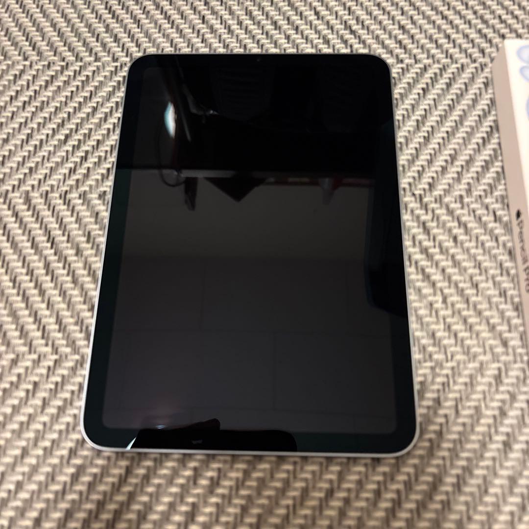 iPad mini（A17 Pro）128GB ブルー Wi-Fiモデル