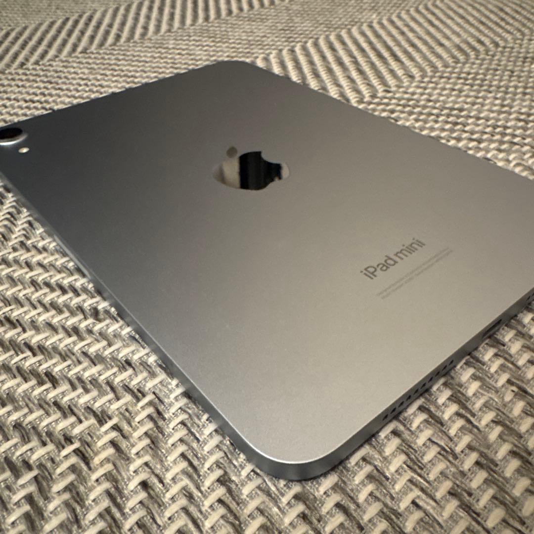 iPad mini（A17 Pro）128GB ブルー Wi-Fiモデル