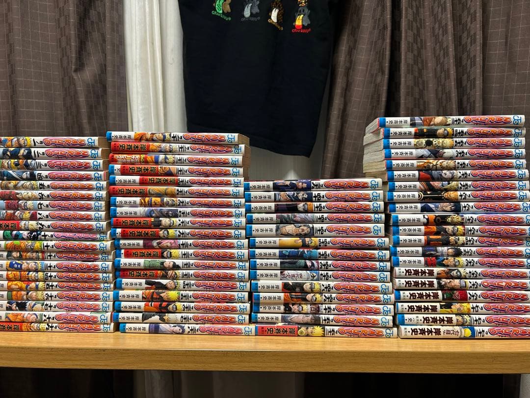 ナルト　 1〜72全巻セット