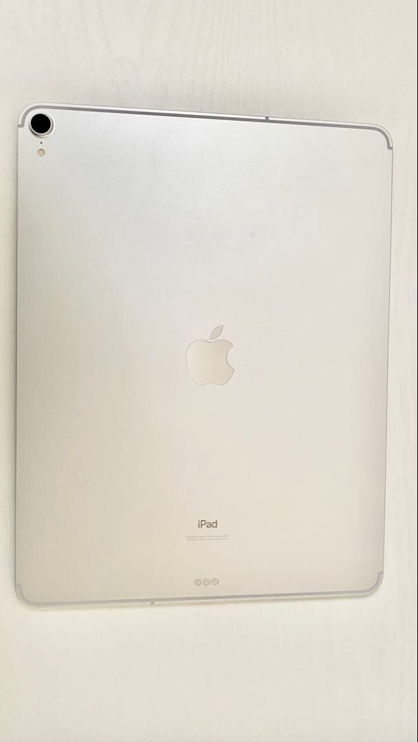 iPad Pro 12.9 第3世代 256GB + Apple Pencil2