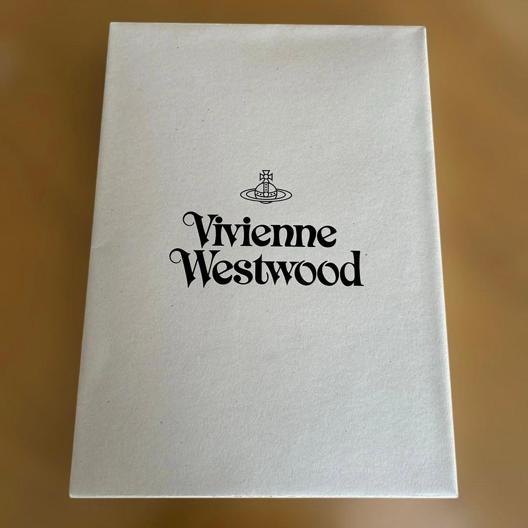 Vivienne Westwood マフラー ウール箱付き