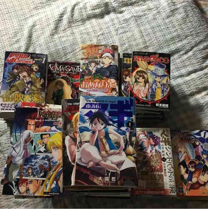 漫画売ります個別売り可能 コメントは気にしないでください