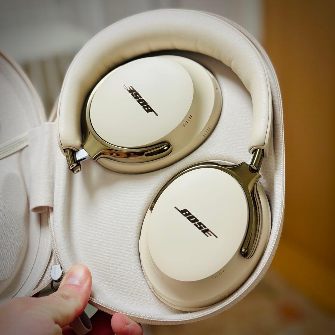 Bose QuietComfort Ultra Headphones 2｜極美品