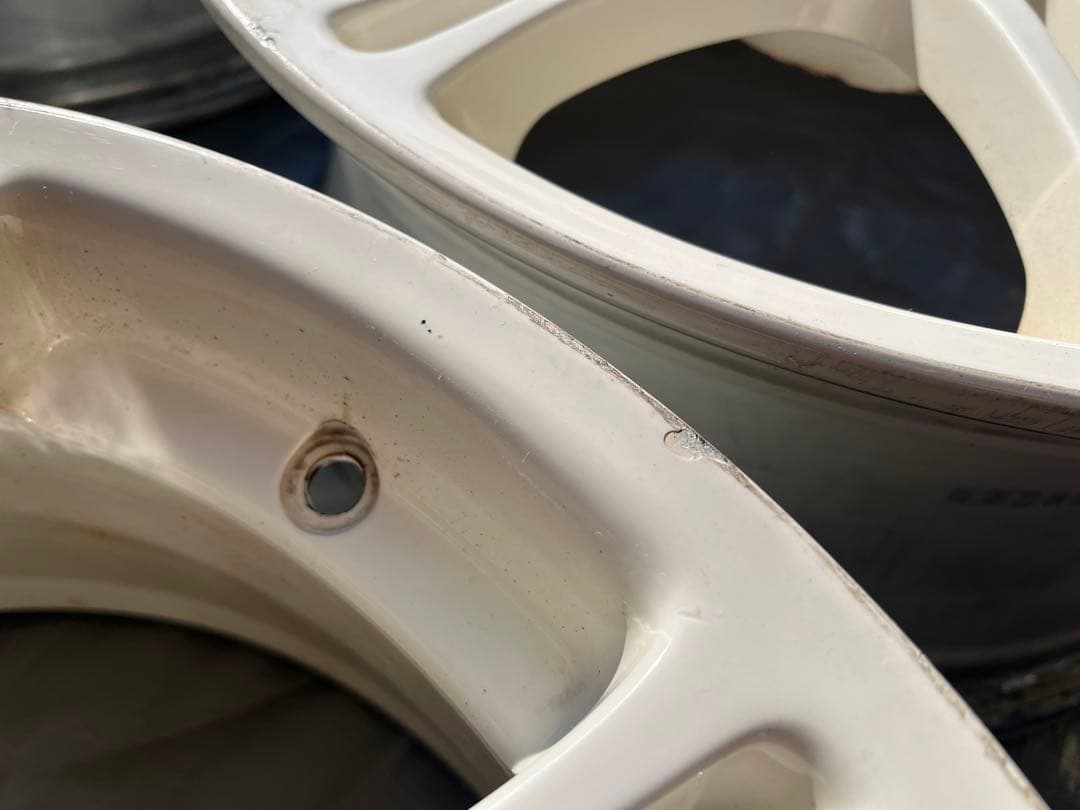 ホンダ EP3 シビックTYPE-R 純正 ホイール